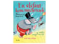 Miniatyrbilde 1 av 2: En elefant kom marcherende | Bente Bech | Språk: Dansk
