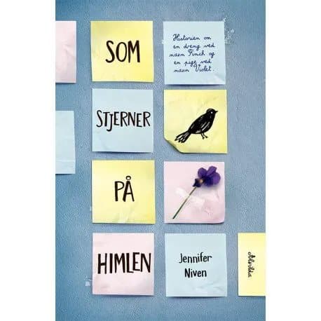Som stjerner på himlen | Jennifer Niven | Språk: Danska