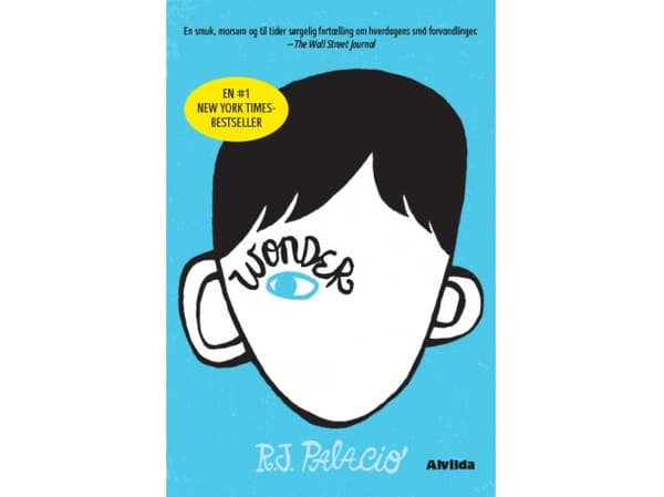 Ihme | R. J. Palacio | Kieli: Tanska