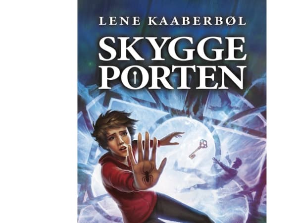 Varjoportti | Lene Kaaberbøl | Kieli: Tanska