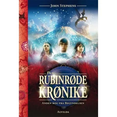 Rubinkrönikan - bok två från början | John Stephens | Språk: Danska