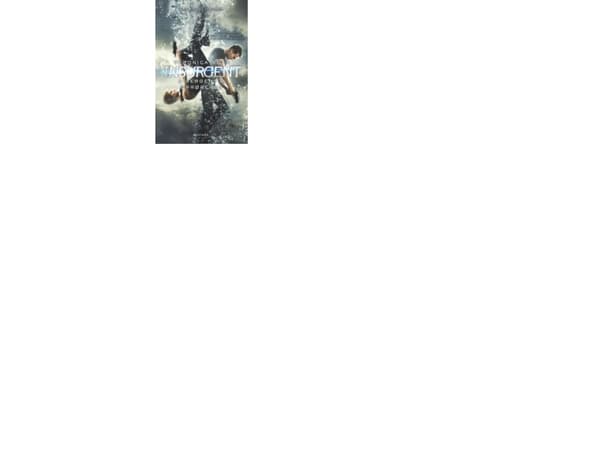 Divergent 2: Insurgent - elokuvapainos | Veronica Roth | Kieli: Tanska
