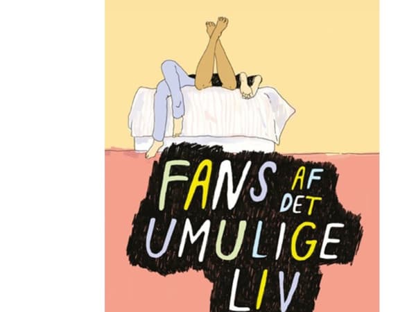 Fans af det umulige liv | Kate Scelsa | Språk: Danska
