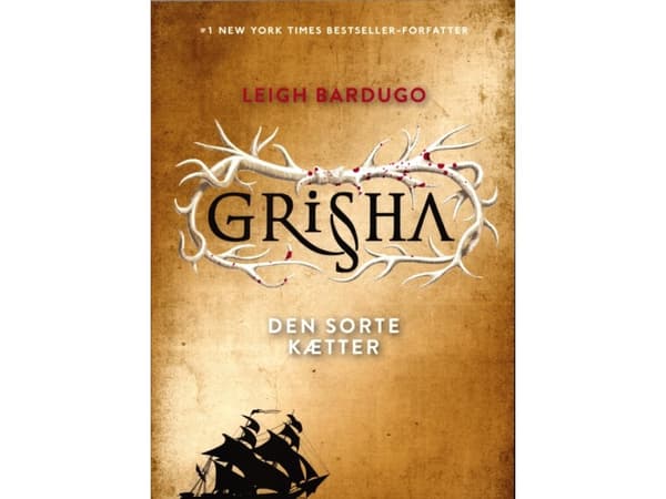 Grisha 2: Musta kerettiläinen | Leigh Bardugo | Leigh Bardugo | Kieli: Tanska