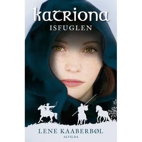 Katriona 3: Kungsfiskaren | Lene Kaaberbøl | Språk: Danska