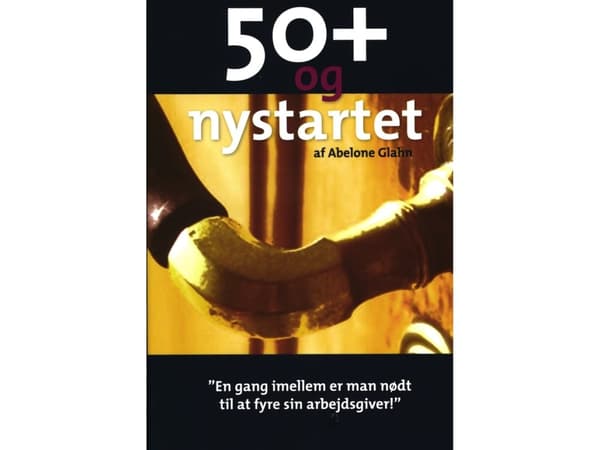 50+ ja start-up | Abelone Glahn | Kieli: Tanska