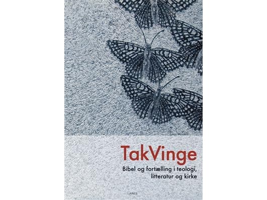 Takvinge | Kirsten M. Andersen og Sanne B. Thøisen (red.) | Kieli: Tanska