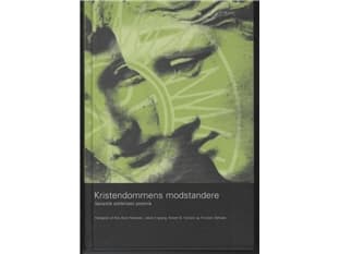 Kristinuskon vastustajat | Nils Arne Pedersen et al. (toim.) | Kieli: Tanska