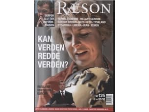 RÆSON nro 1 2010 | Eske Vinther-Jensen et al. (toim.) | Kieli: Tanska