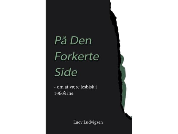 På den forkerte side | Lucy Ludvigsen | Kieli: Tanska