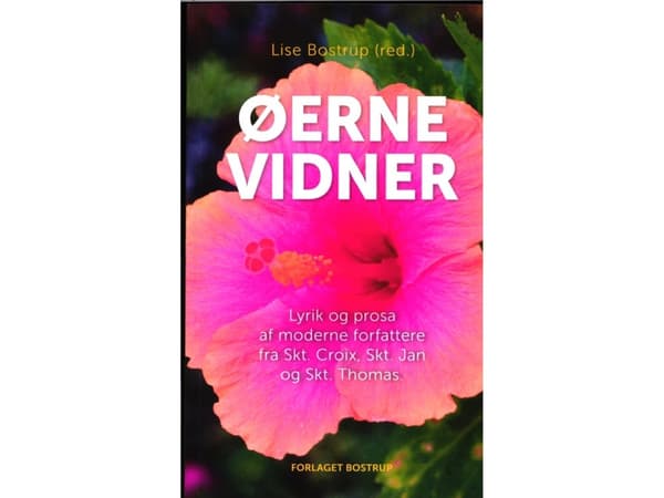 Öarna vittnar | Lise Bostrup (red.) | Språk: Engelska