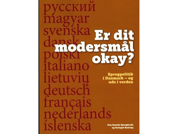 Onko äidinkielesi kunnossa? | Lise Bostrup | Kieli: Tanska