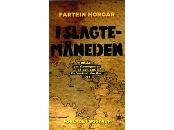 I slagtemåneden | Fartein Horgar | Kieli: Tanska