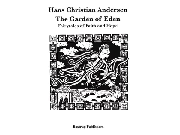 The Garden of Eden | H.C. Andersen | Kieli: Tanska