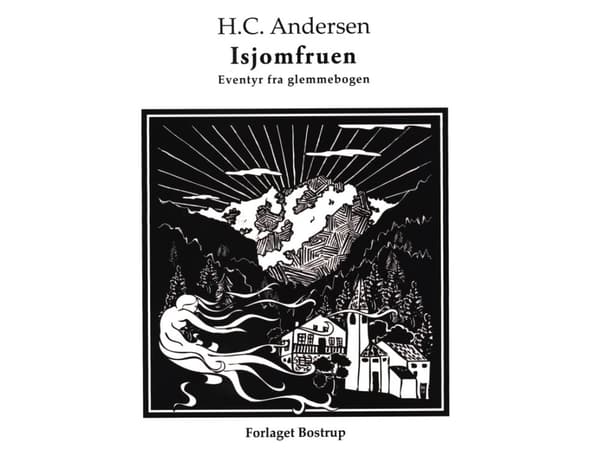 Isjungfrun | Andersen | Språk: Danska