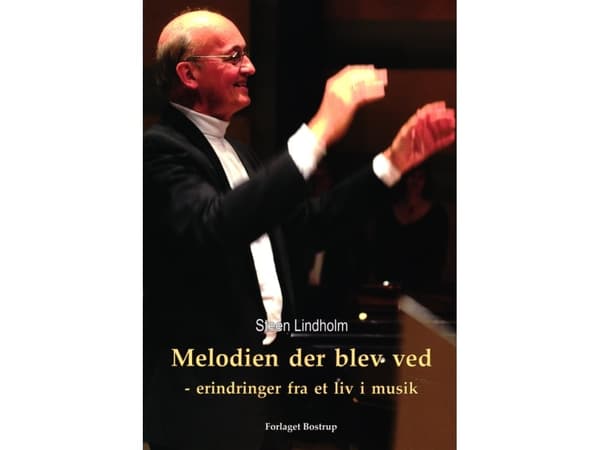 Melodien der blev ved | Steen Lindholm | Kieli: Tanska