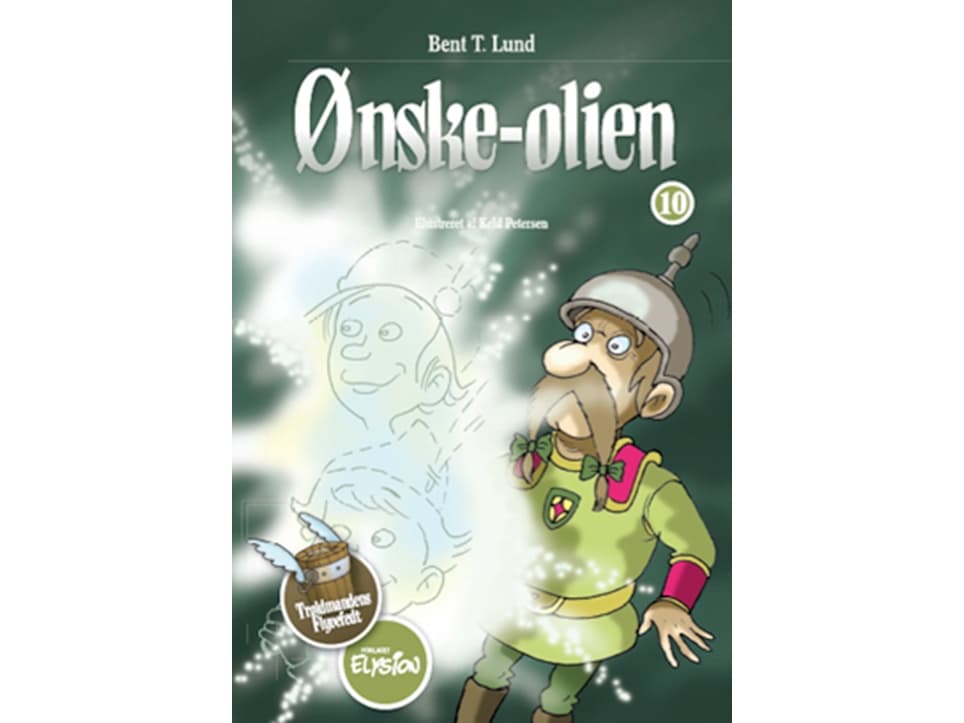 Önskemålet olja | Bent T. Lund | Språk: Danska