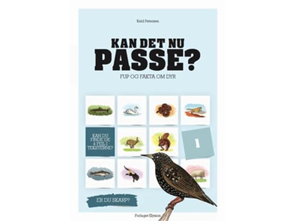 Voiko se olla totta? 1 | Keld Petersen | Kieli: Tanska