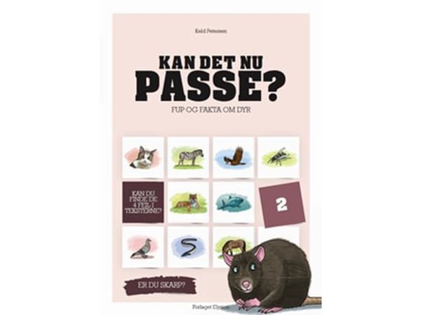 Voiko se olla totta? 2 | Keld Petersen | Kieli: Tanska