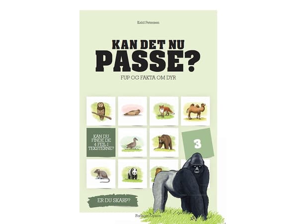Voiko se olla totta? 3 | Keld Petersen | Kieli: Tanska