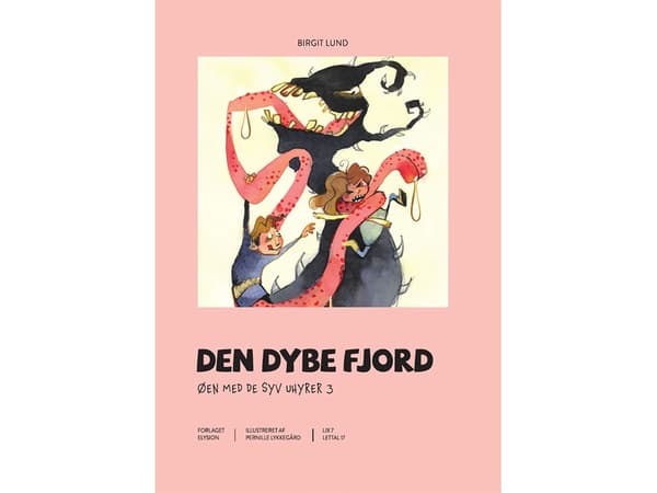 Den Dybe Fjord | Birgit Lund | Kieli: Tanska