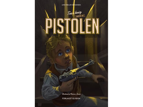 Pistolen | Lene Møller Jørgensen | Språk: Danska