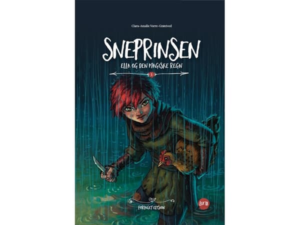 Sneprinsen | Clara-Amalie Vorre-Grøntved | Kieli: Tanska