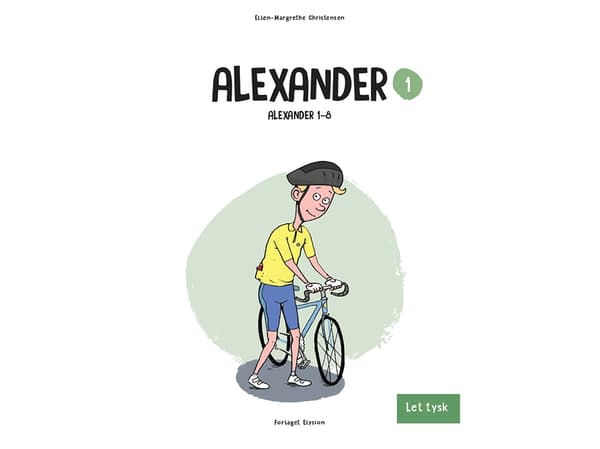 Alexander | Ellen-Margrethe Christensen | Kieli: Tanska