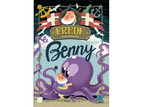 Benny | Per Østergaard | Språk: Dansk