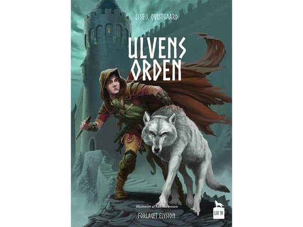 Suden järjestys | Lise J. Qvistgaard | Kieli: Tanska