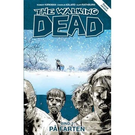 The Walking Dead 2 | Robert Kirkman | Språk: Dansk