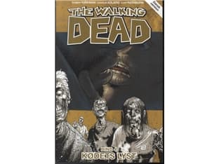 The Walking Dead 4 | Robert Kirkman | Kieli: Tanska