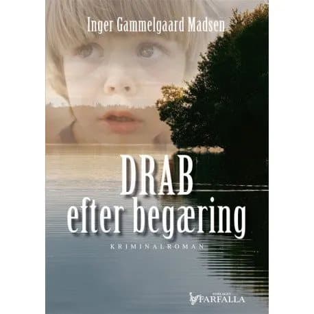 Murha tilauksesta | Inger Gammelgaard Madsen | Kieli: Tanska