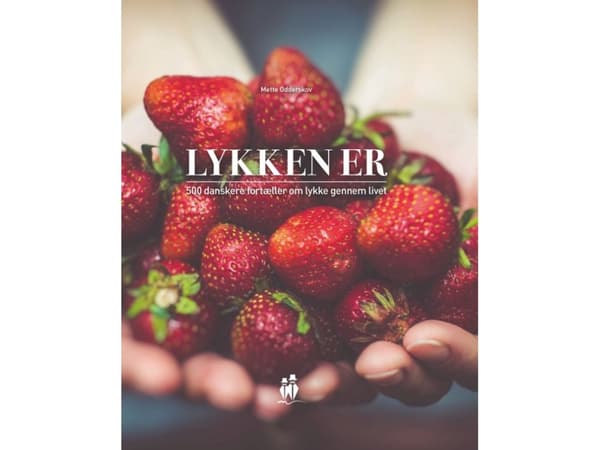 Lycka är | Mette Odderskov | Språk: Danska