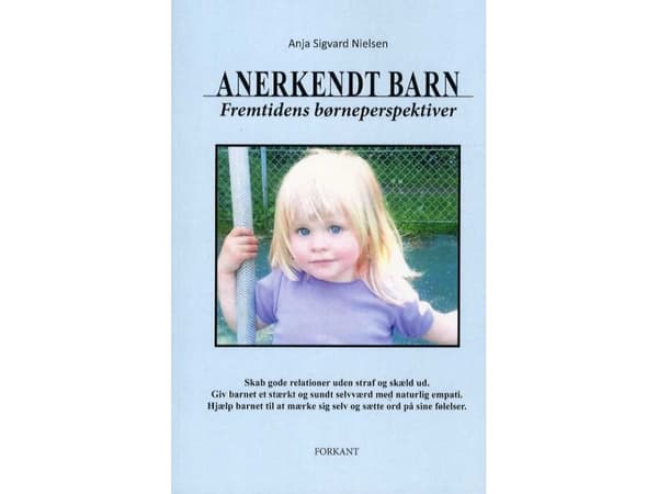 Tunnustettu lapsi | Anja Sigvard Nielsen | Kieli: Tanska