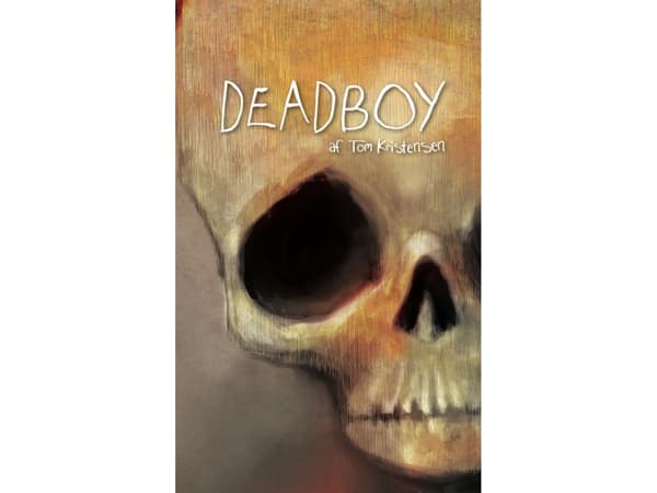 Deadboy | Tom Kristensen | Språk: Danska