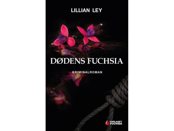 Dødens Fuchsia | Lillian Ley | Kieli: Tanska