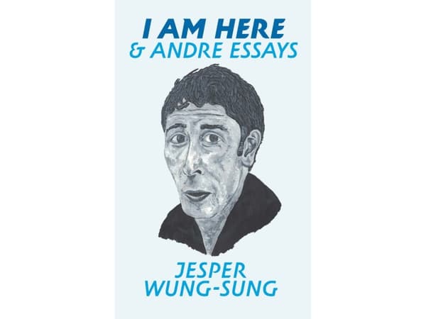 I AM HERE &amp; muita esseitä | Jesper Wung-Sung | Kieli: Tanska