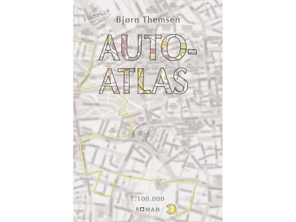 AutoAtlas | Bjørn Themsen | Kieli: Tanska