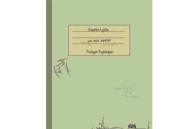 om min søster | Joachim Lykke | Språk: Danska