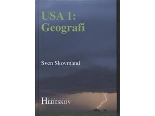 USA 1 : Geografi | Svend Skovmand | Språk: Dansk
