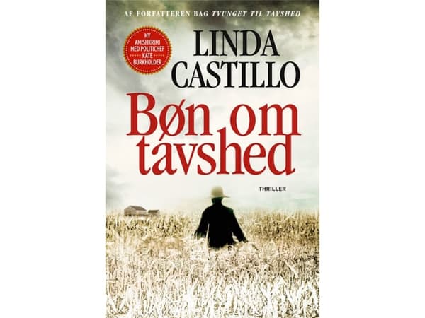 Voi olla, että hänellä on ollut hauskaa | Linda Castillo | Kieli: Tanska