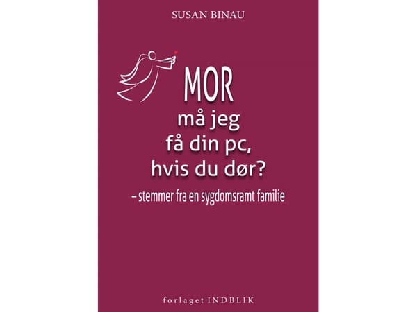 Äiti, voinko saada tietokoneesi, jos kuolet? | Susan Binau | Kieli: Tanska