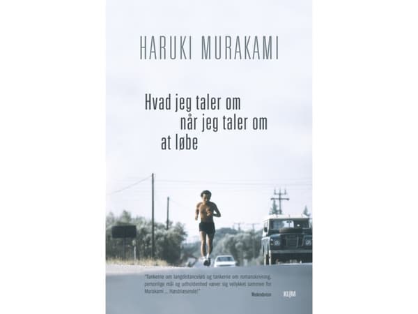 Vad jag pratar om när jag pratar om löpning (PB) | Haruki Murakami | Språk: Danska