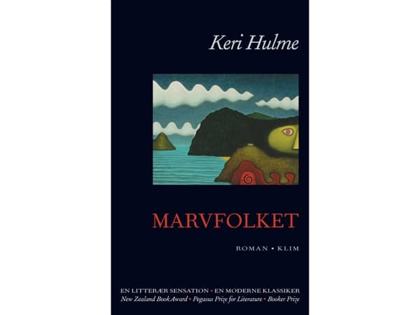 Marvfolket | Keri Hulme | Språk: Danska