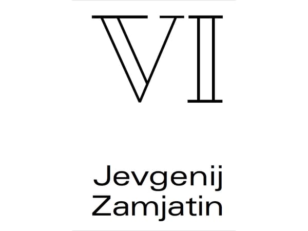 Vi | Zamjatin, Jevgenij | Språk: Danska