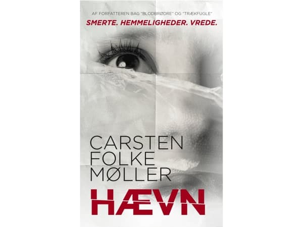 Hämnden | Carsten Folke Møller | Språk: Danska