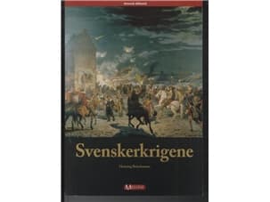 Ruotsin sodat | Henning Brinckmann | Kieli: Tanska