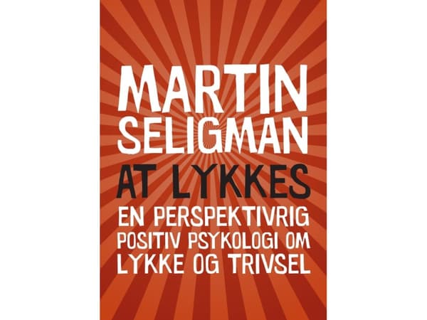 At lykkes | Martin E.P. Seligman | Språk: Danska