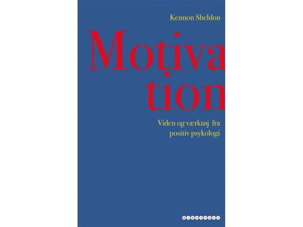 Motivation | Kennon Sheldon | Kieli: Tanska